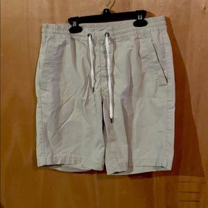 Polo khaki shorts